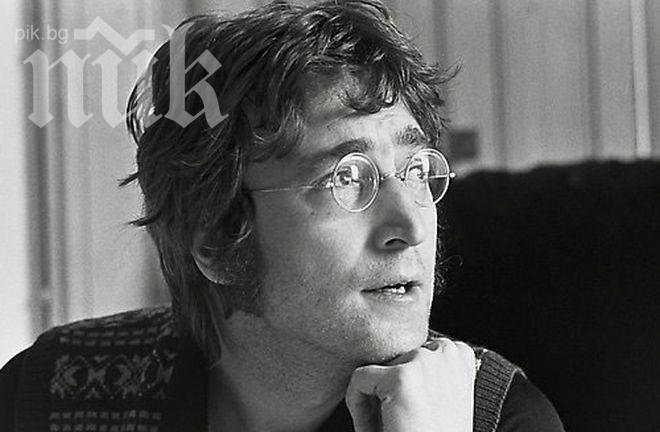 Вратовръзка на Джон Ленън продадена за 5600 долара