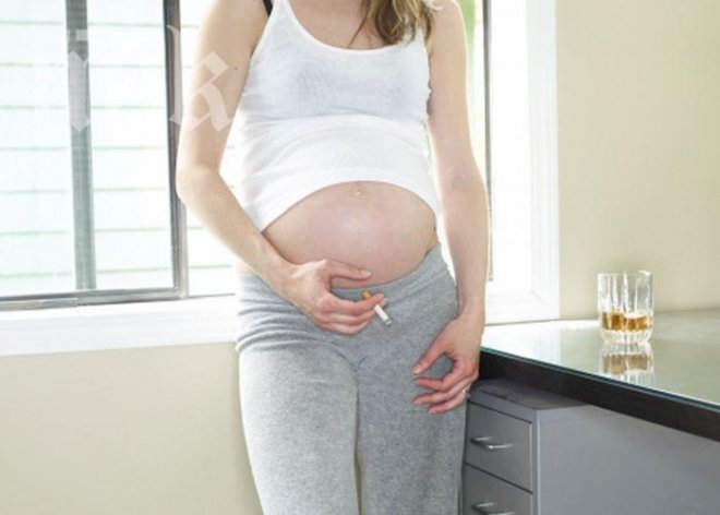 Затвор за бременни пушачки в Естония