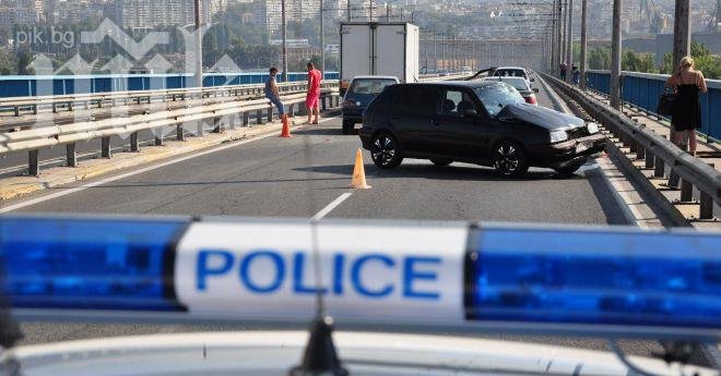 55-годишен загина в адска катастрофа до с. Горски извор