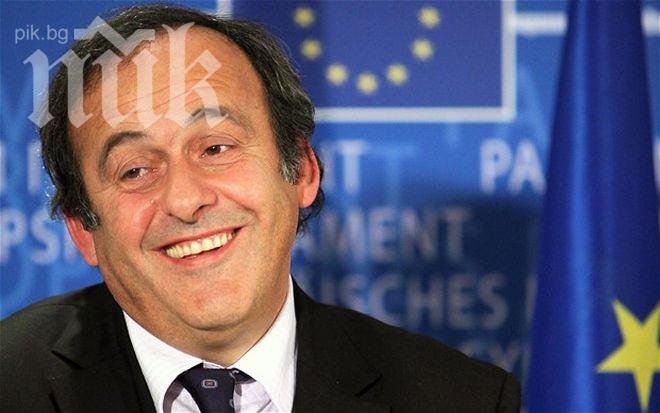 Шефът на УЕФА подкрепи мегасделката между Тотнъм и Реал за Гарет Бейл