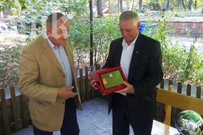 Шестима треньори изхвърчаха от школата на ЦСКА