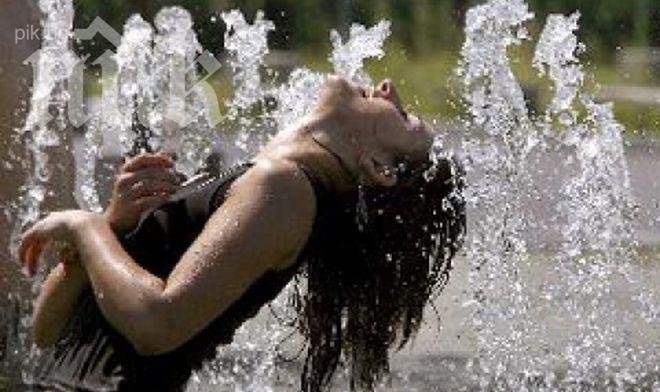 Утре пак започва жега – до 36 градуса