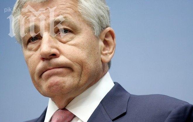 Военният министър на САЩ: Готови сме да ударим в Сирия