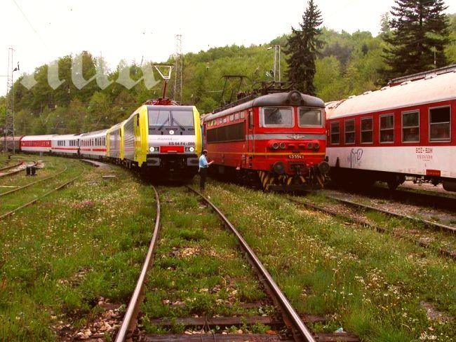 Ремонтират жп гарата в Пазарджик
