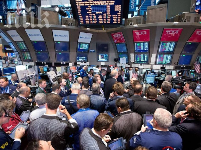 Опасността от война в Сирия срина международните пазари