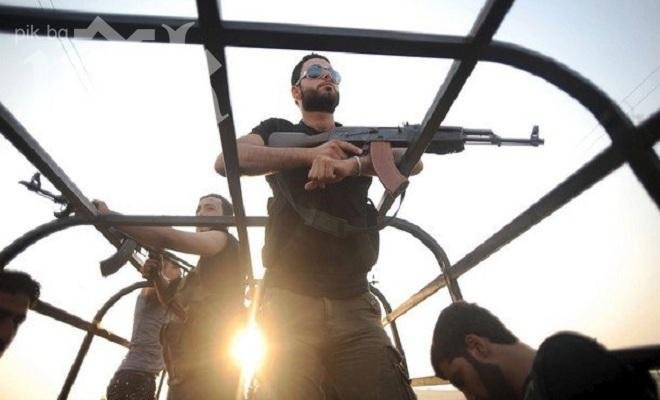 Сирийската опозиция се отказва от участие на планираната мирна конференция в Женева 