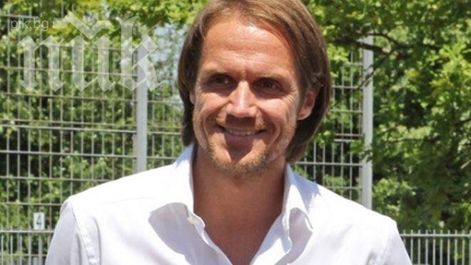 Щутгарт изхвърли Бруно Лабадия, назначи Томас Шнайдер за треньор