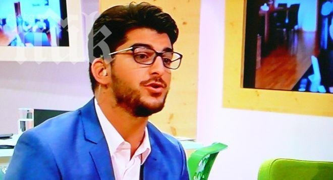 Синът на Катето Евро се сгоди в Барселона, откраднаха му куфарите