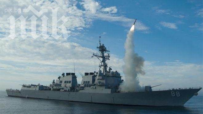 Австралия подкрепя военен удар в Сирия дори и без санкция на ООН