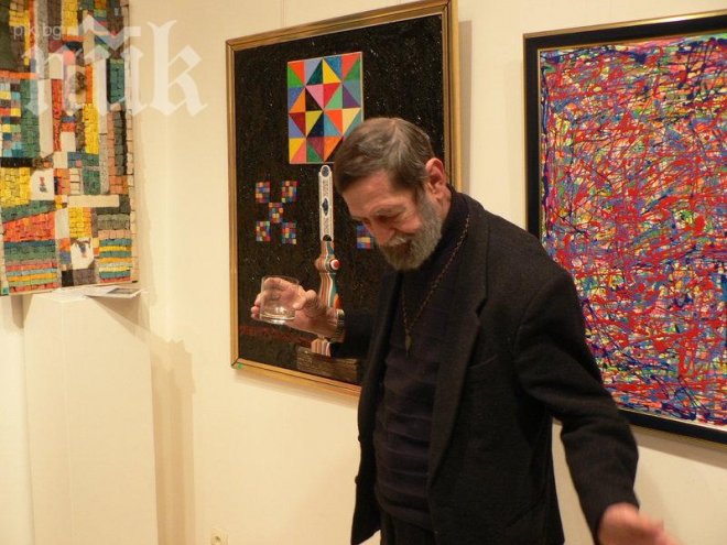 Синът на Златю Бояджиев почина