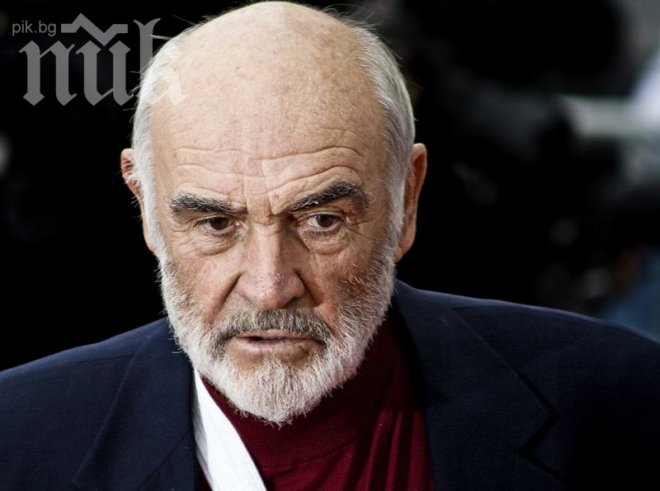 Честит рожден ден на Шон Конъри!