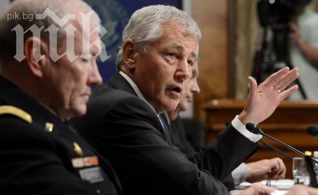 САЩ ще съгласува действията си с международните партньори по казуса Сирия