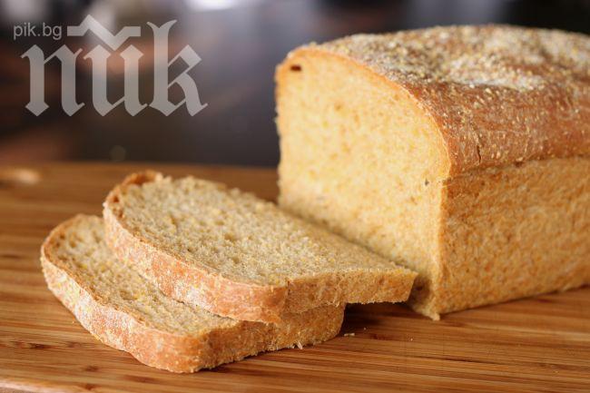 Започваме да се храним с румънски хляб