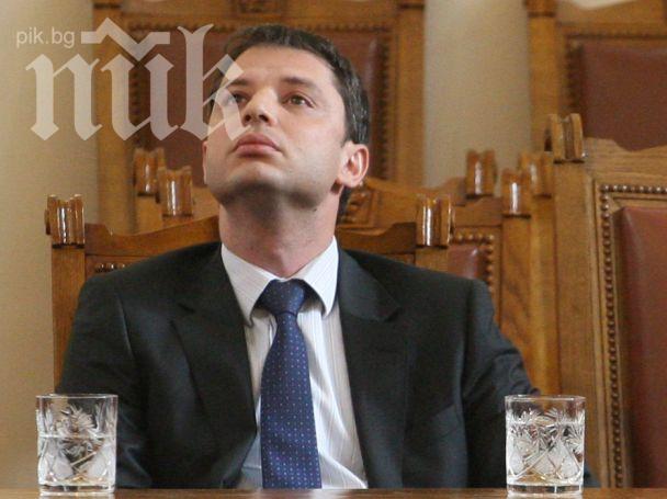 Бившият министър Делян Добрев обеща повече реформи при следващ мандат на ГЕРБ