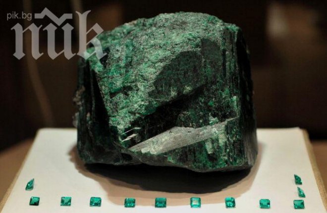 Бракониери плячкосват единственото българско находище на смарагди