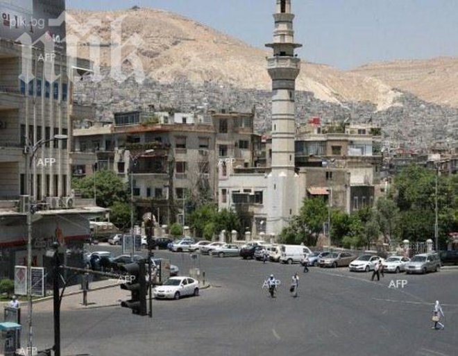 Турция се присъединява в мерките срещу Сирия