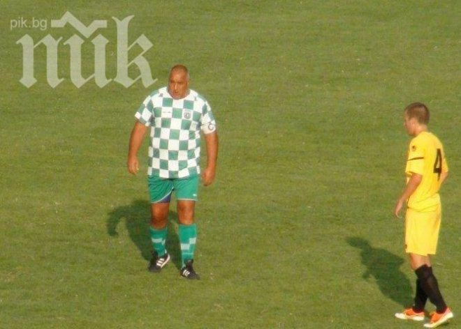 Само в ПИК! Защитникът, опазил Бойко Борисов, оцелял в кървав инцидент!