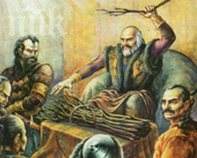 Предлагат хан Кубрат да бъде канонизиран за светец