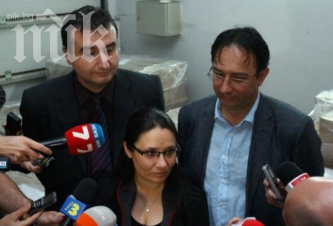 Прокурор Ваня Стефанова става зам.-шеф на ДАНС