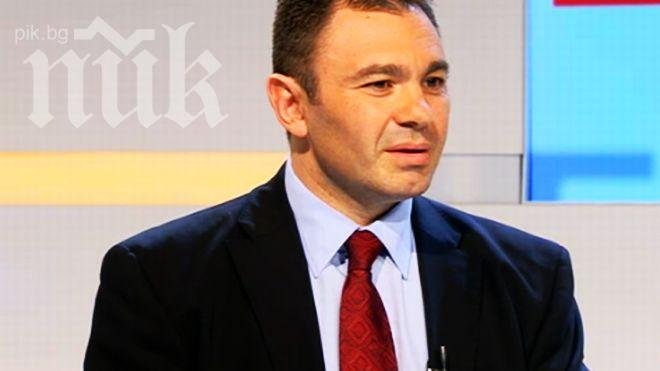 Главният секретар на МВР Светлозар Лазаров: Свидетел по знаково дело свърза пернишката група с убийството на Жоро Илиев