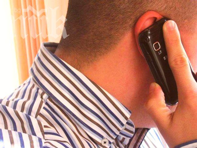 79-годишна прати по дяволите телефонен измамник