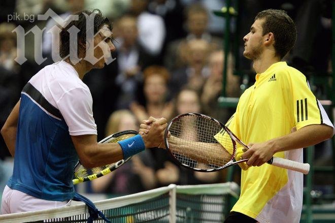 Рафа Надал: Григор има всичко, за да бъде на върха на ранглистата