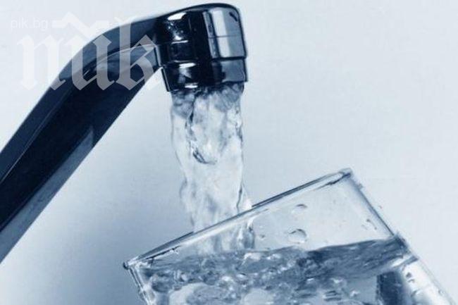 Замърсена вода натрови близо 900 души в Черна гора