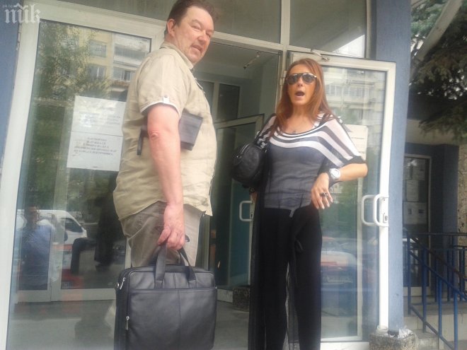 Съпругата на Фатик пред ПИК: Няма да простя на Митьо Гърнето за това, което направи на дъщеря ми! (снимки)