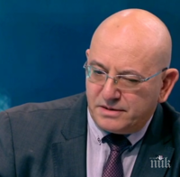 Ревизоро праща заместниците си да дишат в Русе