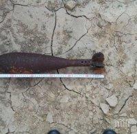 Сапьори от Сухопътните войски унищожиха невзривени боеприпаси (СНИМКИ)