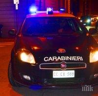 Бездомник уби свещеник в Италия, помагал на мигранти и бедни
