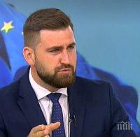 Андрей Новаков удари кабинета на Радев: България няма да получи и стотинка от Плана за възстановяване до края на годината