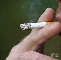 В Русия: Коронавирусът вдигна и цената на цигарите