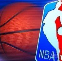 В НБА: Денвър шокира ЛА Клипърс, Маями поведе на Бостън