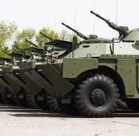 Правителството прие решение за  реализация на проект „Модернизация на Т-72 за нуждите на танковите формирования на Сухопътни войски“

