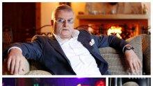 Близка на Христо Сираков разкри какво е състоянието му след инсулта