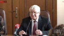 ПЪРВО В ПИК TV: Финансовият министър Кирил Ананиев с важна новина за България: Страната ни се нарежда сред най-развитите икономики (ОБНОВЕНА)