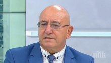 Министър Димитров опроверга поредния фейк в лъжливото сайтче на Бабикян