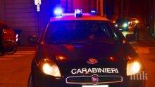 Бездомник уби свещеник в Италия, помагал на мигранти и бедни