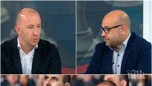 ПОЛИТИЧЕСКИ АНАЛИЗ: Експерти попиляха Цветан Цветанов след поредната атака срещу ГЕРБ