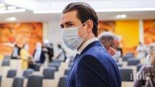 Курц отсече: Няма връзка между нападението срещу Навални и „Северен поток" 2