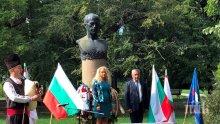 Валери Симеонов се преклони пред великия Николай Хайтов и обяви: Той направи това, което сториха нашите възрожденци век по-рано – заби здраво жалоните на родолюбието (СНИМКИ)