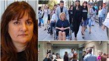 Коя е Вера Иванова, която заедно с Мая Манолова употреби болката на безпомощно дете? Шефката на "Системата ни убива" зарязала семейството си