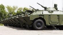 Правителството прие решение за реализация на проект „Модернизация на Т-72 за нуждите на танковите формирования на Сухопътни войски“