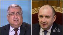 Проф. Близнашки разобличи тайния проект за нова Конституция на Румен Радев: Тласка ни към авторитарен режим