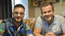 Криско влиза в сериала “All Inclusive” и преобръща плановете