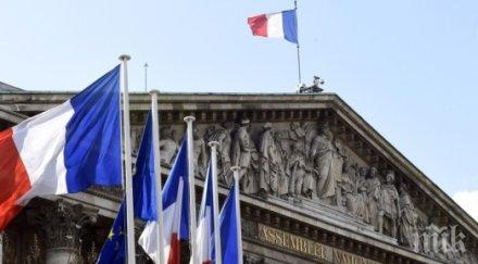 масови стачки синдикати франция