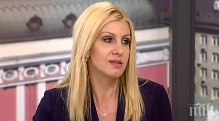 ахладова готова отложи електронната система съдилищата декември