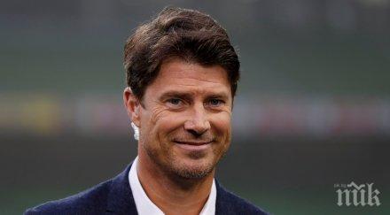 бриан лаудруп спечели годишна битка рака