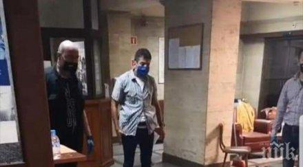 системата убива жив щит моралния терор